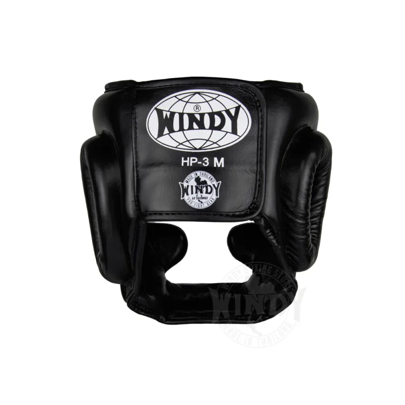 Windy Headgear Back view