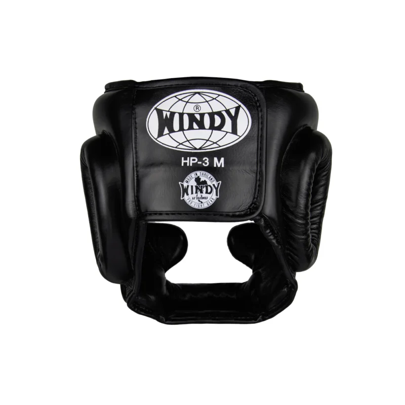 Windy Headgear Back View