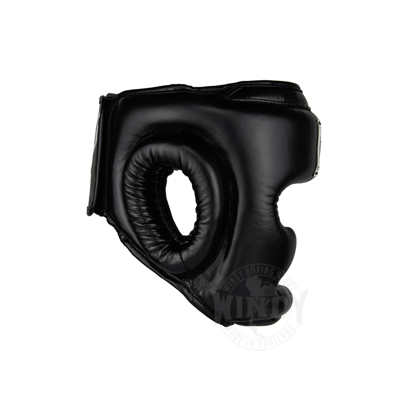Windy Headgear right side view