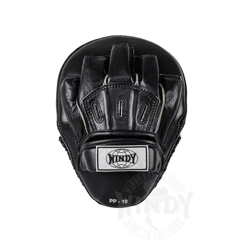 Windy Boxing Mitts back view