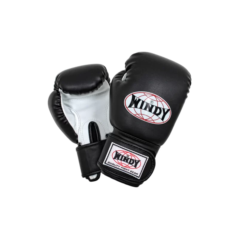 Windy kids boxing gloves