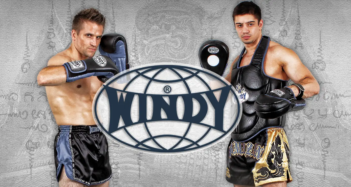 Authentic Windy Fight Gear