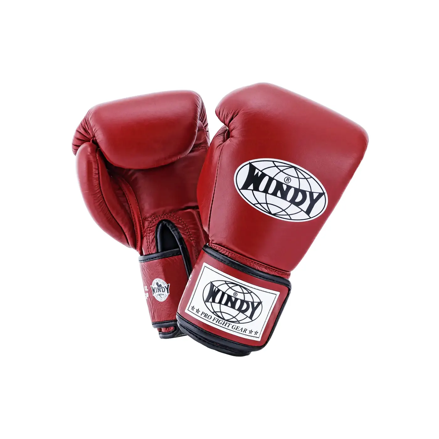 Buy Now Muay Gloves Red | Windy Boxing USA