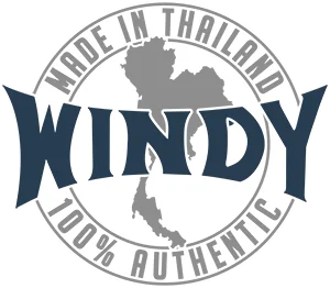 Original Windy Fight Gear Logo