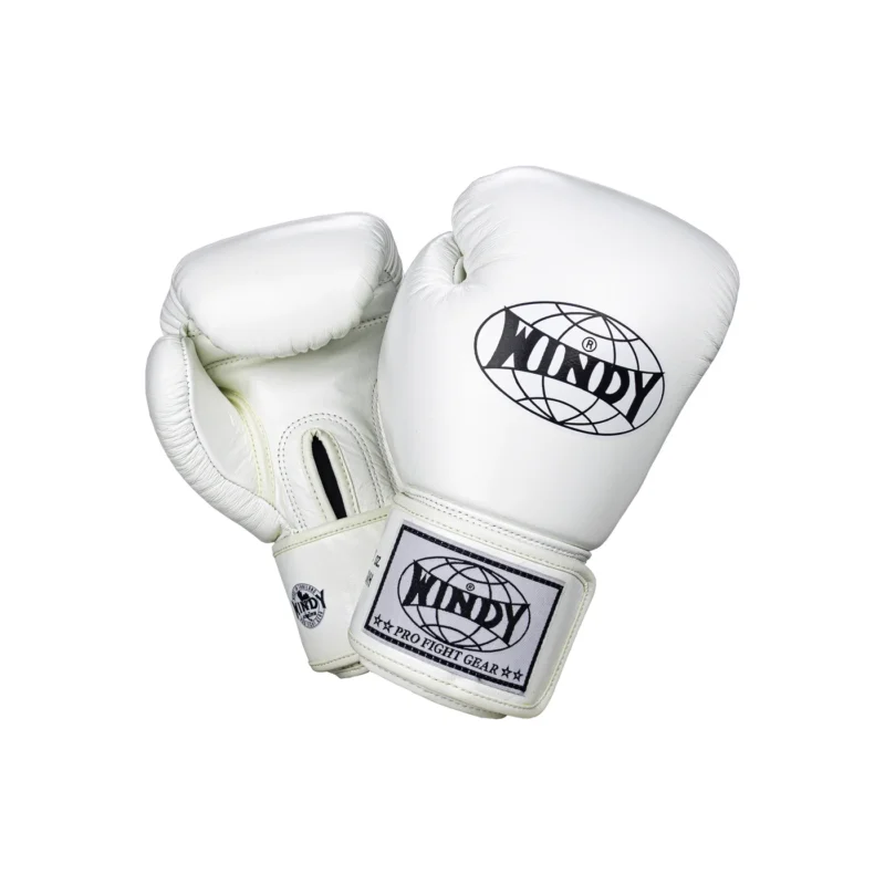 Windy Boxing Gloves White