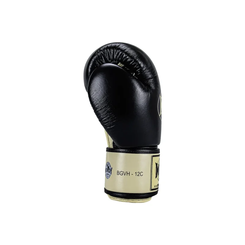 Windy Heavy Hitter Training Gloves left side view