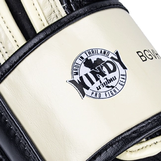 Windy Boxing Gloves Heavy Hitter Authenticity Seal