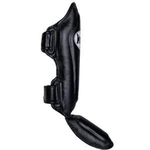 Windy Black Muay Thai Shin Guards | Best Price – Official Store