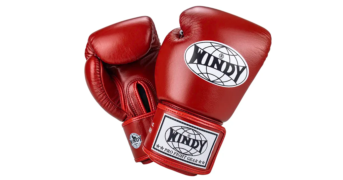 Windy Gloves Featured Image