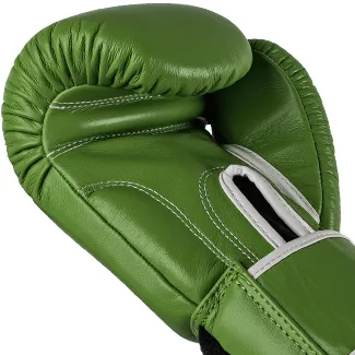 Windy Boxing Glove Light Green Inside View
