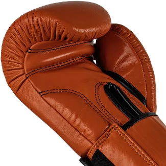 Windy Boxing Glove Orange Inside View