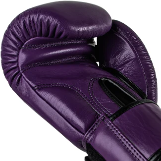 Windy Boxing Glove Purple Inside View