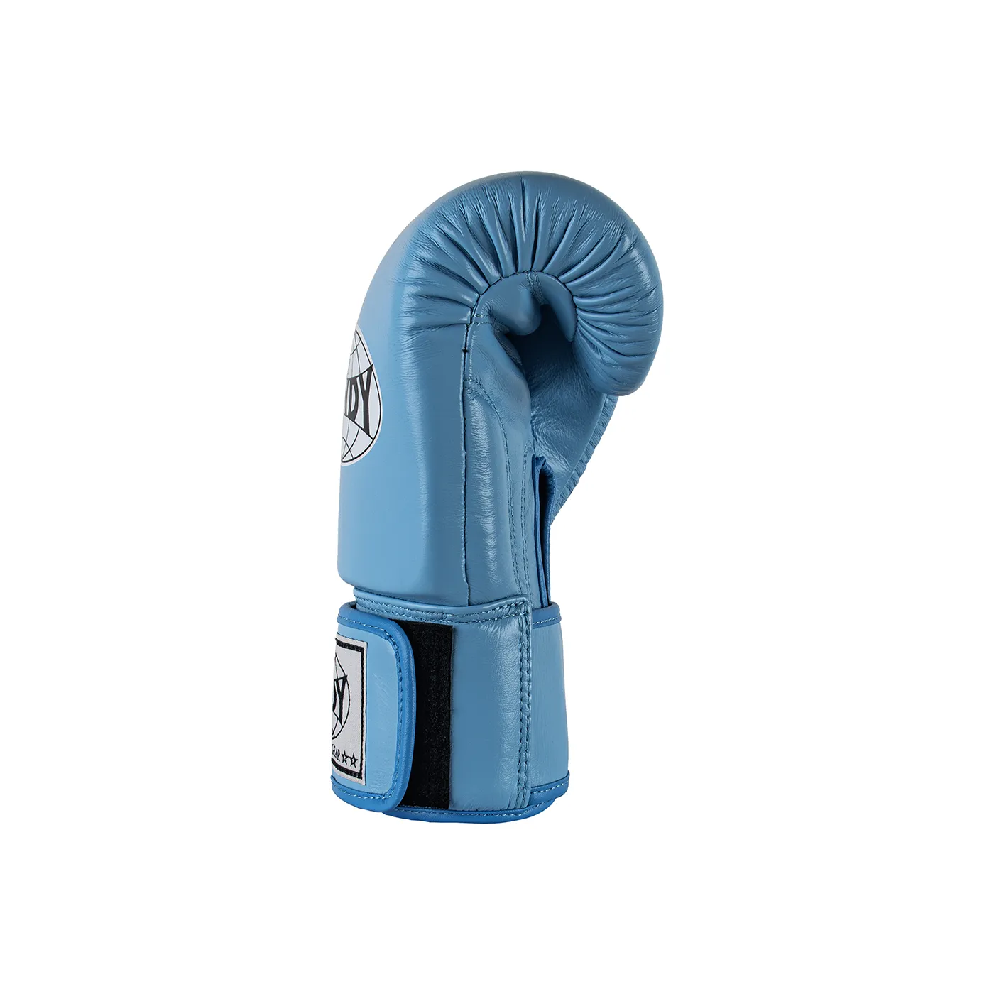 Windy Boxing Gloves Light Blue Right View