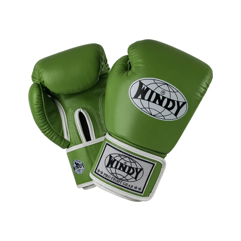 Windy Boxing Gloves Light Green