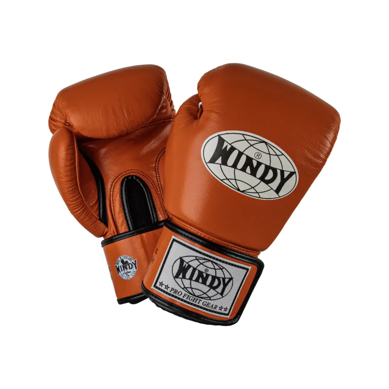 Windy Boxing Gloves Orange