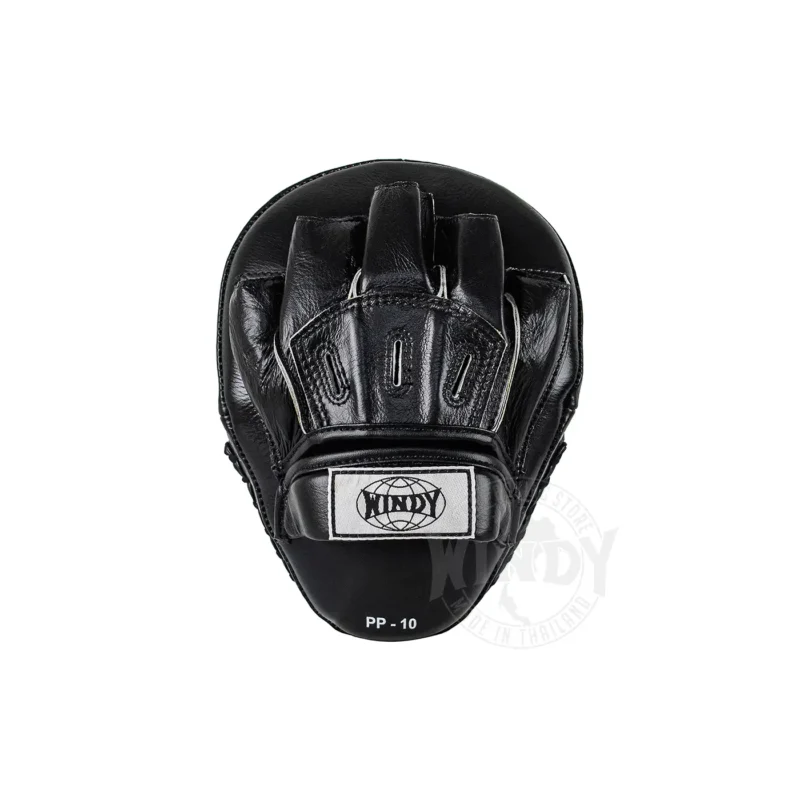 Windy Boxing Mitts back view