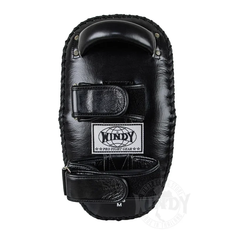 Windy Muay Thai Kicking Pads back view