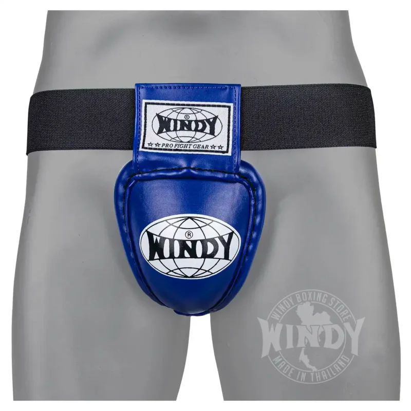 Windy Blue Cup Protector front view