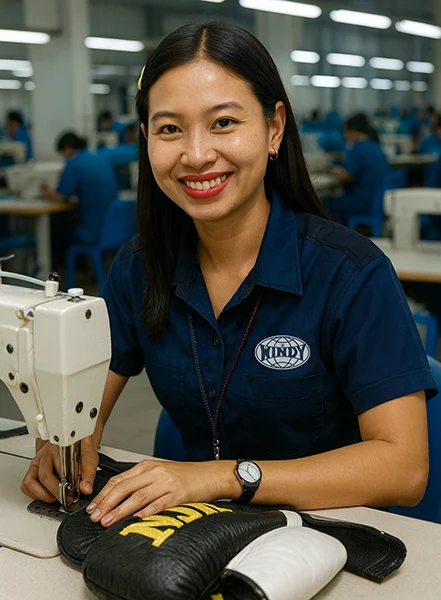 Windy Factory Bangkok Thailand