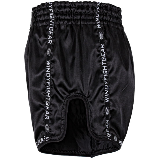 Windy Muay Thai Shorts Hybrid Side View