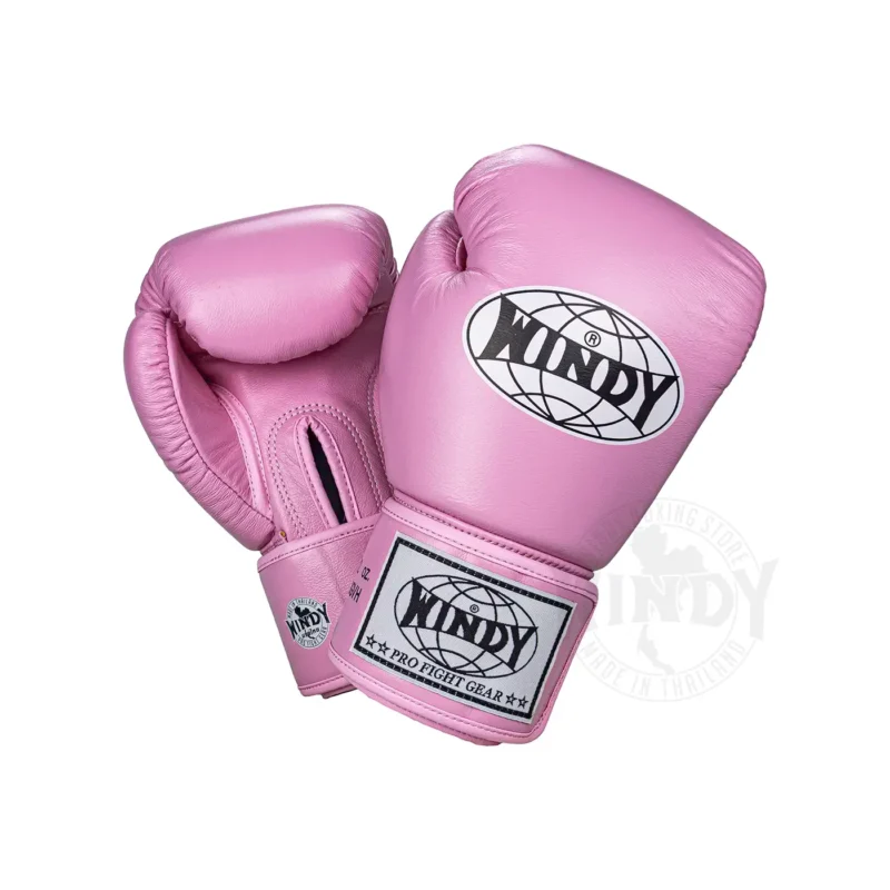 Windy Pink Womens Boxing