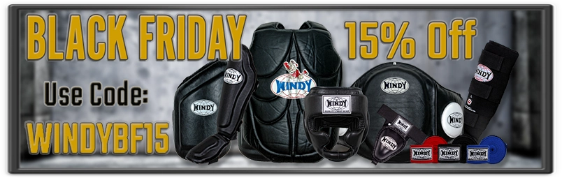 Windy Boxing Store Black Friday
