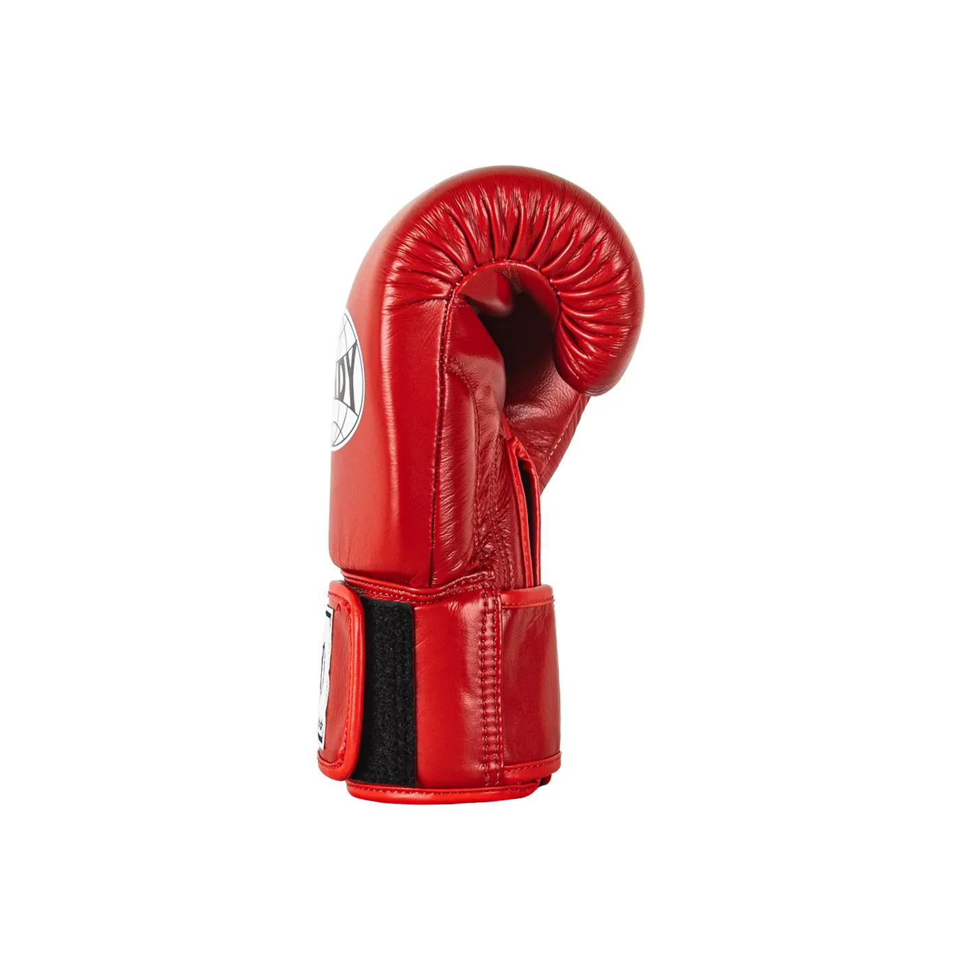Windy Boxing Gloves Red - right side