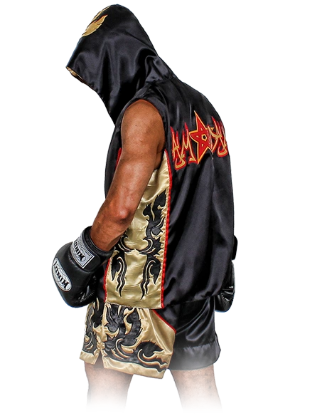 Windy Fight Gear - Since 1951