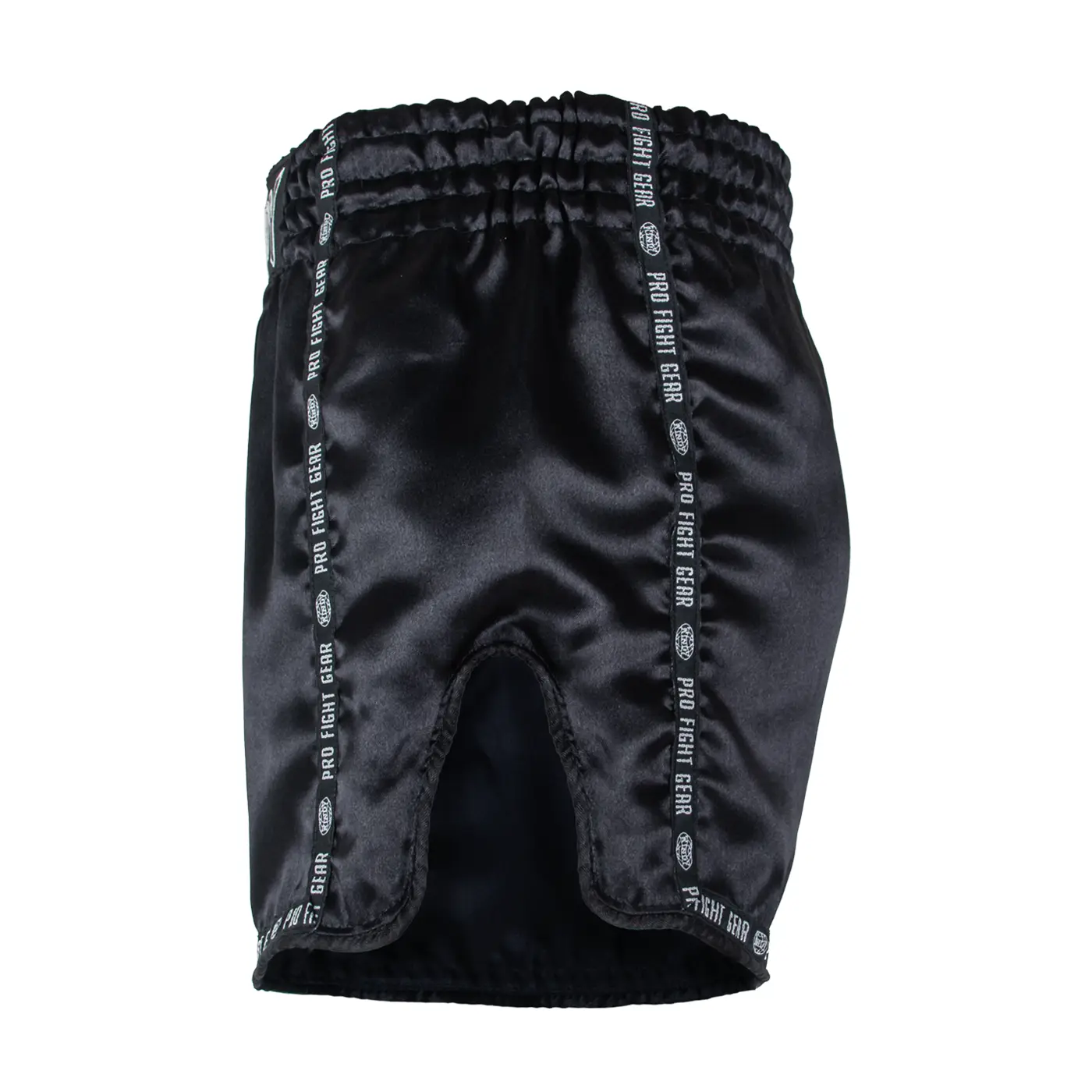Windy Muay Thai Shorts Hybrid Black - right side