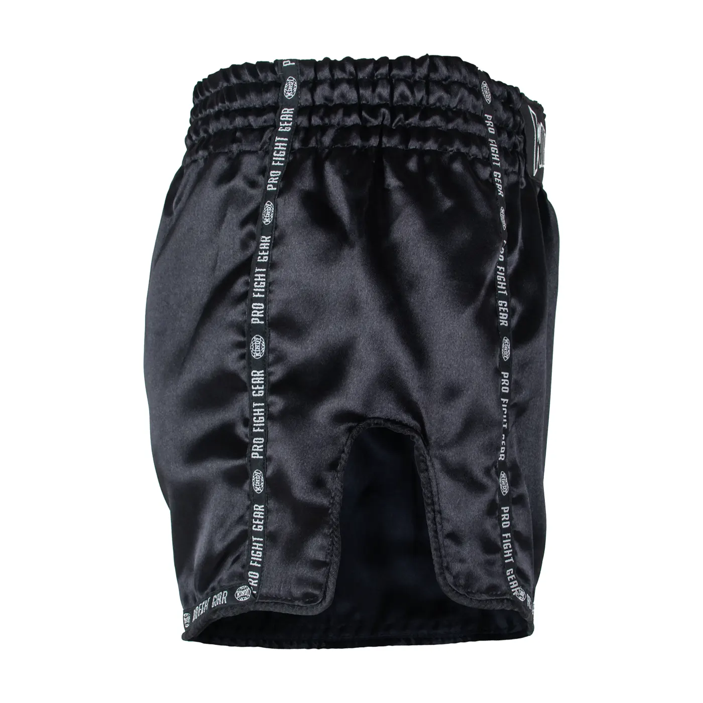 Windy Muay Thai Shorts Hybrid Black - right side